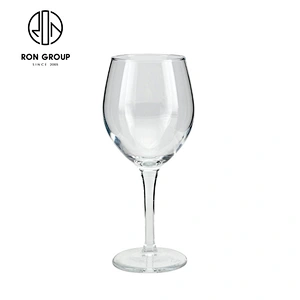 Wholesale Restaurant Custom Logo Red Wine Glass Cup
