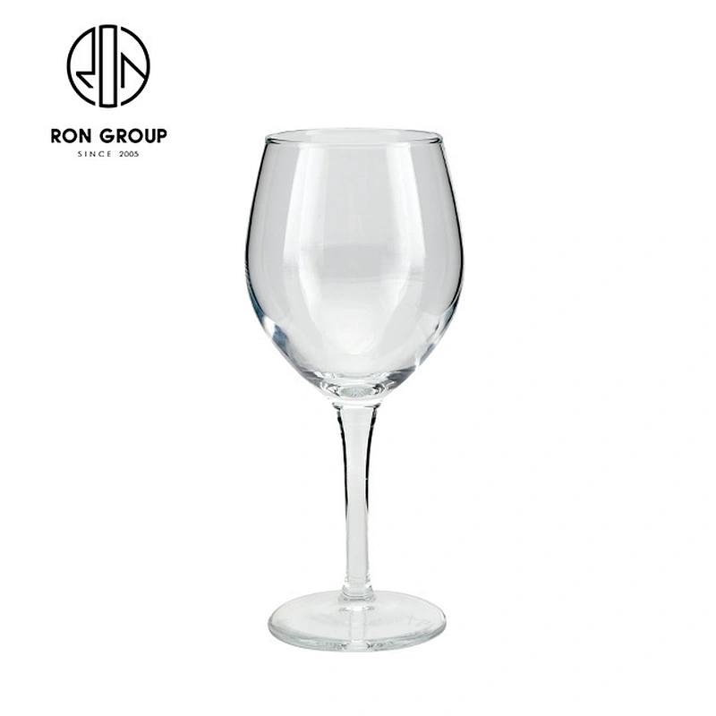 Wholesale Restaurant Custom Logo Red Wine Glass Cup