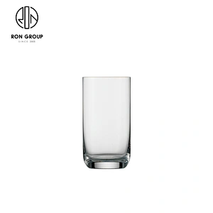 Customized 300ML Restaurant Transparent Luxury Whiskey Crystal Glass