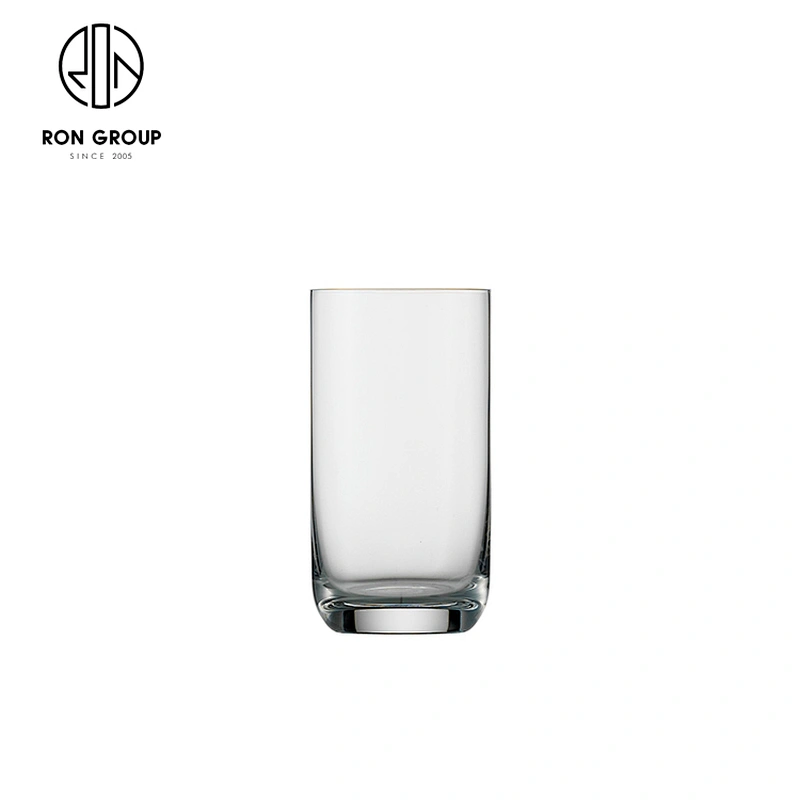 Customized 300ML Restaurant Transparent Luxury Whiskey Crystal Glass
