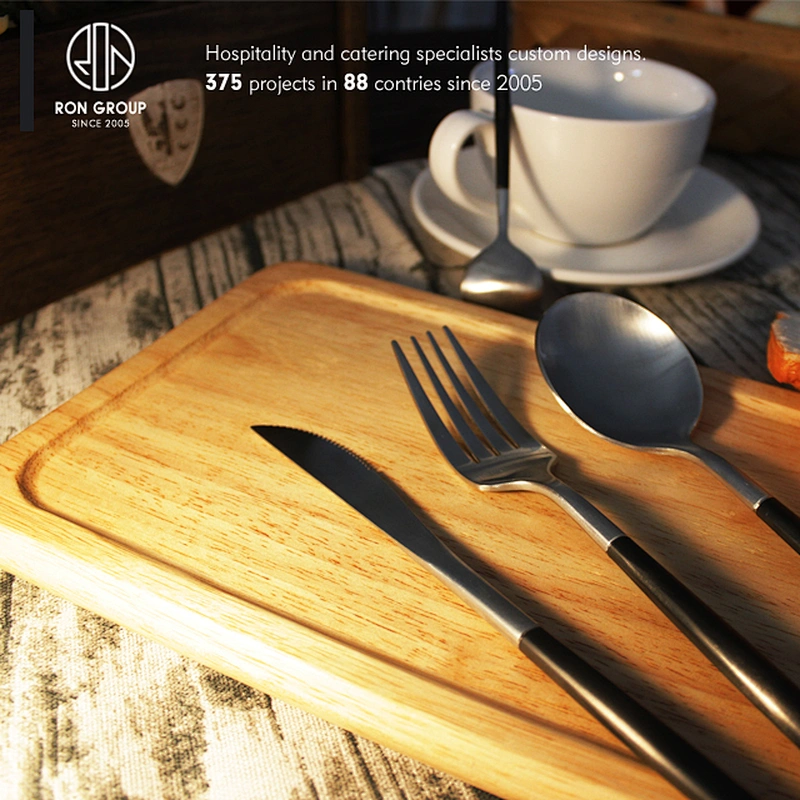 HOT SALE Cutlery Set for Restaurant knife and fork and spoon