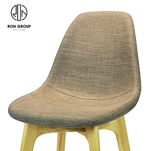 Modern Shaping Sponge Soft Seat Dining Chair Furniture For Restaurant