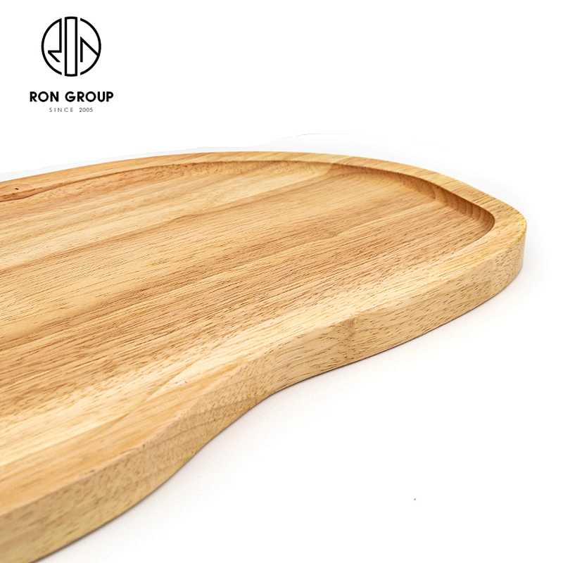 Restaurant Wooden Food Board Big Custom Size Custom Logo Cutting Board