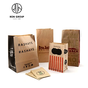 Wholesale Custom Printed Coffee Bean Foil Bags