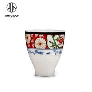 Home And Restaurant Plastic White Melamine Tumbler Cup