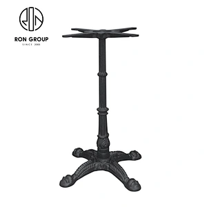 Foshan suppliers Table frame Stainless steel  iron  table base cheap metal table legs