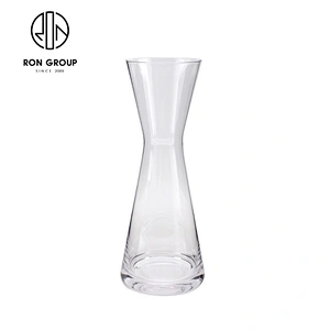 Wholesale Restaurant 500ml Wine Drinking Glass Jar