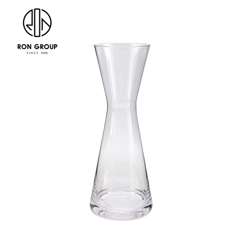 Wholesale Restaurant 500ml Wine Drinking Glass Jar
