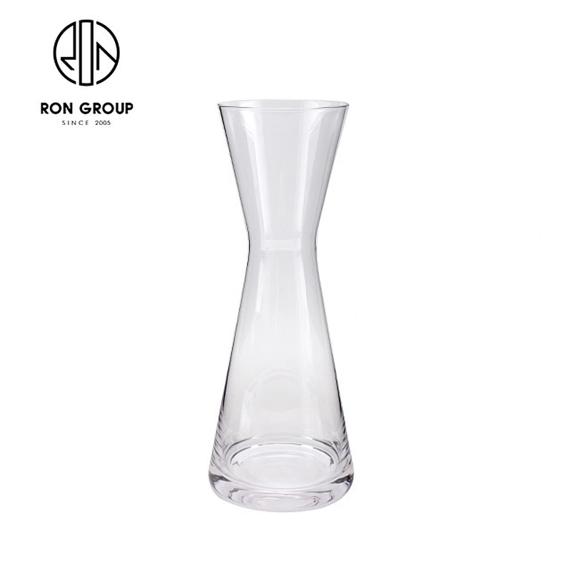 Wholesale Restaurant 500ml Wine Drinking Glass Jar
