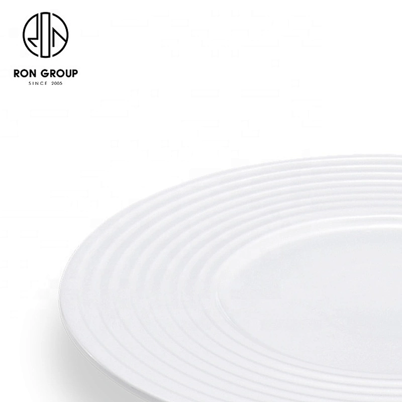 Wholesale Retail Ceramic Display Dish For Hotel And Restaurant