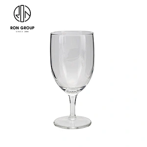 Wholesale Restaurant Custom Print Wine Glass Cup