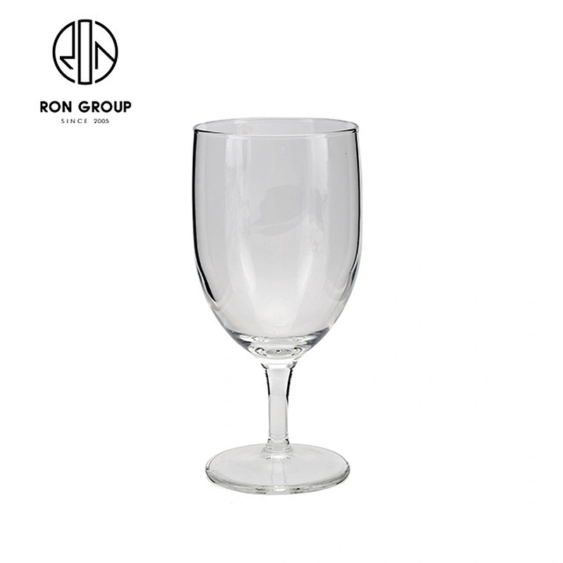 Wholesale Restaurant Custom Print Wine Glass Cup