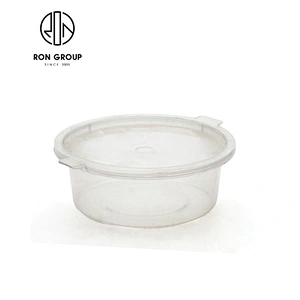 Wholesale food grade PP plastic disposable lunch box