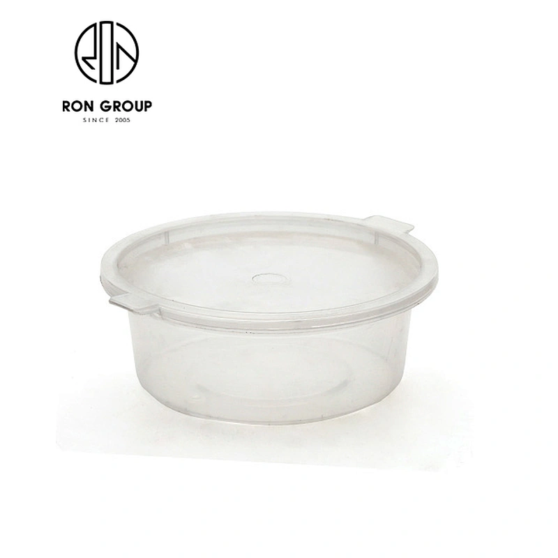 Wholesale food grade PP plastic disposable lunch box