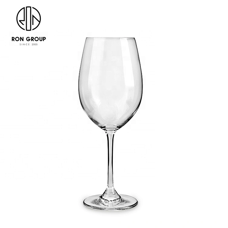 Factory Direct Lead-free Transparent 685ml Champagne Wine Glass