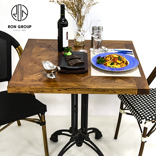 High Quality Customize Furniture For Restaurant