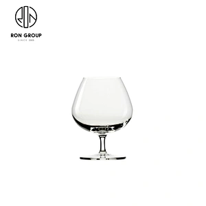 Handmade High Quality Bar Glassware 240ML Crystal Cocktail Mixing Glass