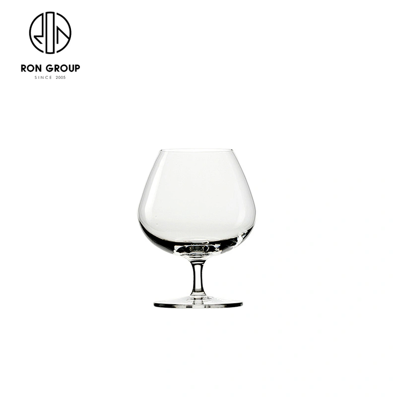 Handmade High Quality Bar Glassware 240ML Crystal Cocktail Mixing Glass