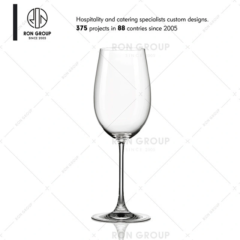 Wholesale Restaurant Crystal Wine Glass Cups