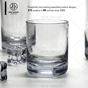 Fashionable High Quality Food Grade Plastic Polycarbonate Pc Cup