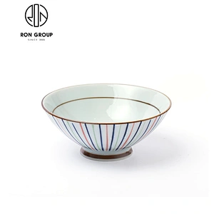 Japanese Restaurant 5.25 Inch Rice Bowl Soup Bowl