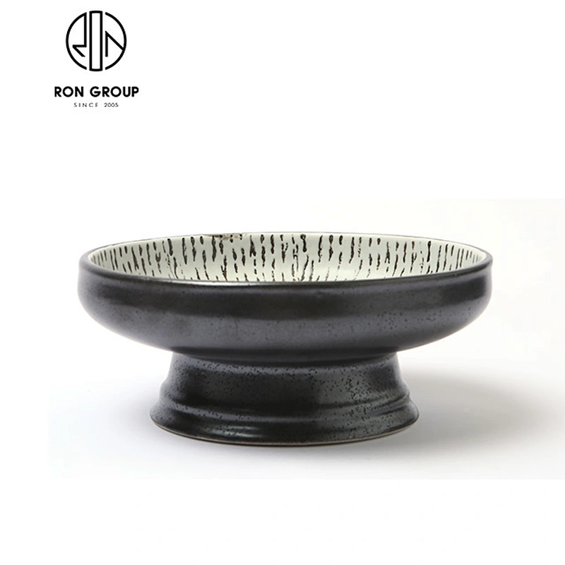 ceramic 3.75 inch sigar Japanese fashion design ashtray