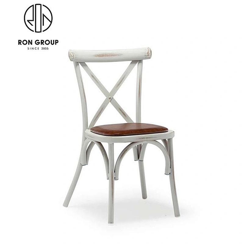 Hot Sale Cross Back Wedding Chair