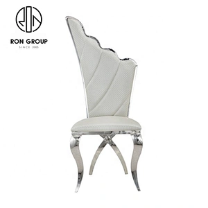 Modern Hot Selling Room Dinning Stainless Steel Chair