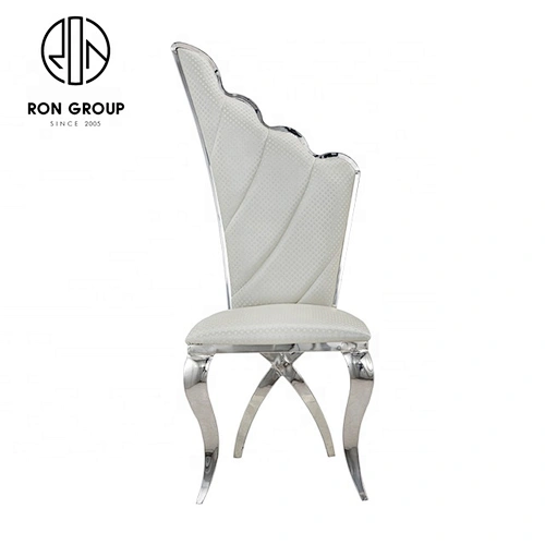 Modern Hot Selling Room Dinning Stainless Steel Chair