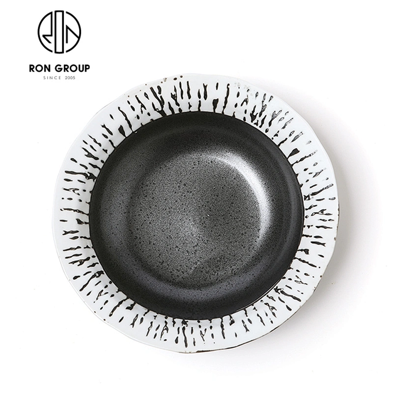 Hot Selling Ramen Bowl 4.25 Inch Porcelain Noodle Bowl For Hotel