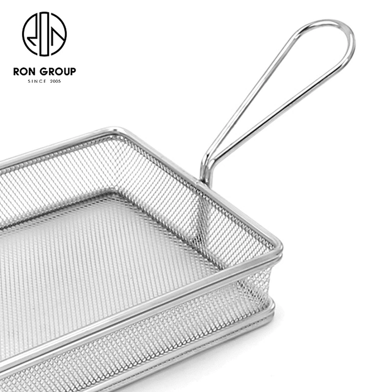 2020 New Metal Iron Wire Kitchen Accessories 12in1 Frying Basket