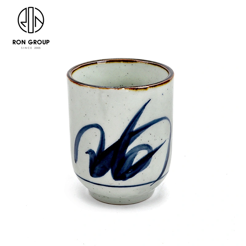 Hot Sale Customized High Temperature Porcelain Coffee Arabic Cup