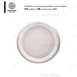 Eco-friend Sugar Cane Material Take Away Meal Box