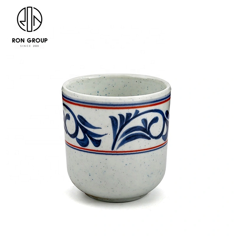 Environmental Shall Safe High-end New Imitation Porcelain Cup High End Straight Cup