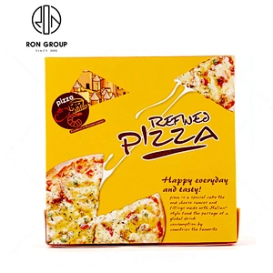 Wholesale Disposable Custom Logo Pizza Packing Box