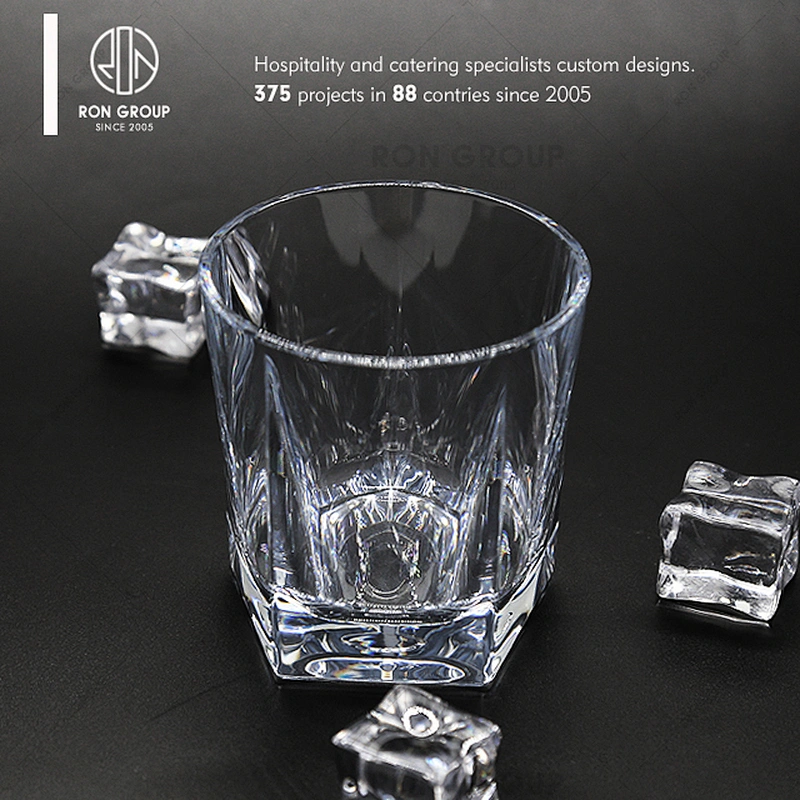 PC Clear Juice Champagne Cocktail Beer Plastic Cup