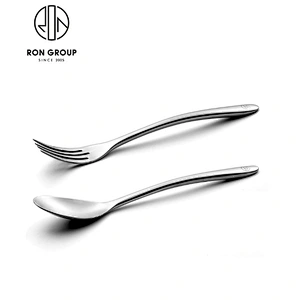 Wholesale Restaurant Elegant Stainless Steel Cutlery Set