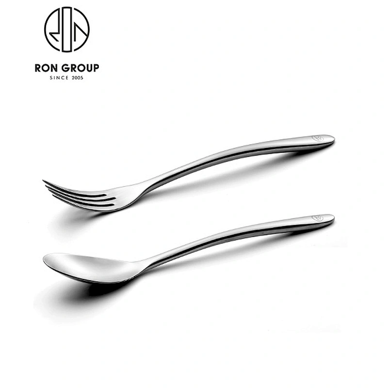 Wholesale Restaurant Elegant Stainless Steel Cutlery Set