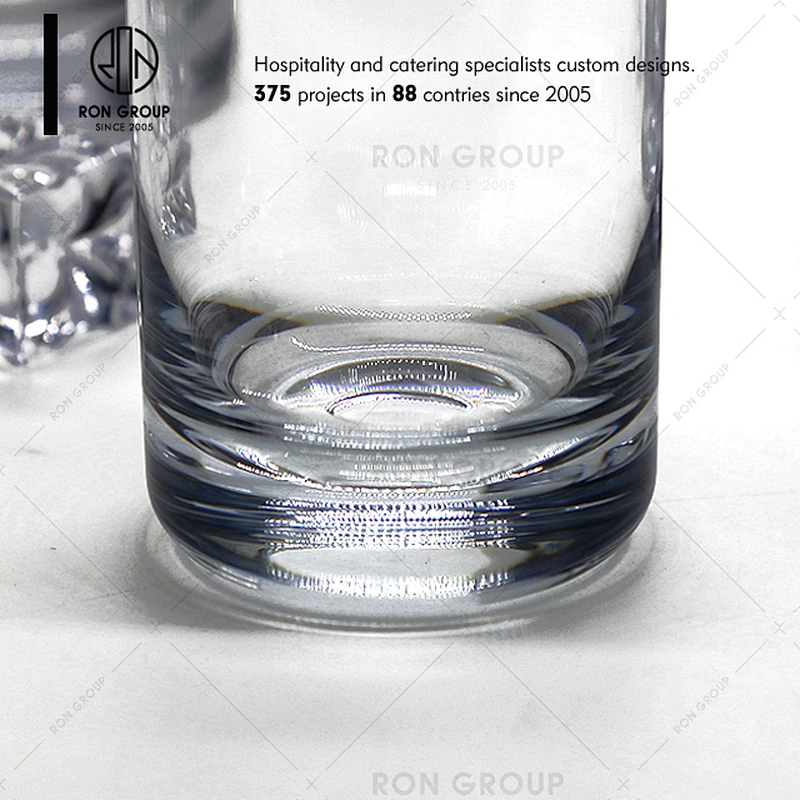 High Quality Restaurant Drinkware Disposable Clear Cold Drink Plastic Cup