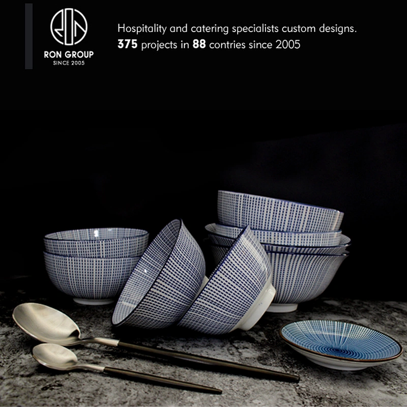 GUANGDONG SUPPLY porcelain soup bowl