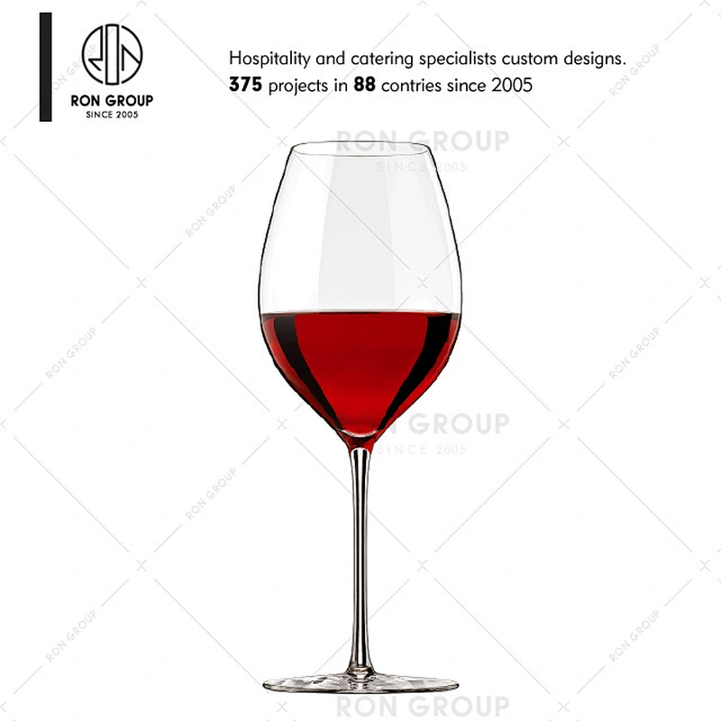 Wholesale Crystal Wine Glasses For Restaurant