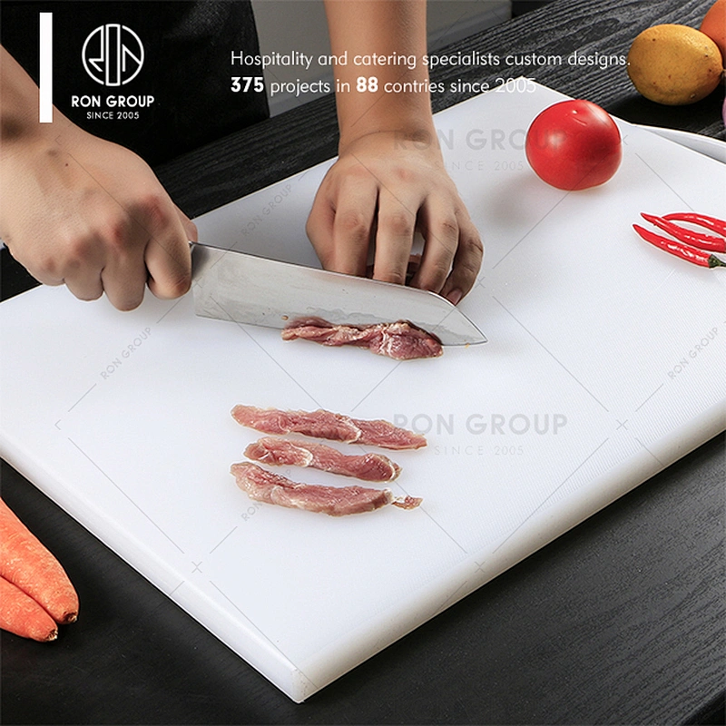 RON Hot Sale Kitchen ware Chopping Block Egg Bester for Restaurant