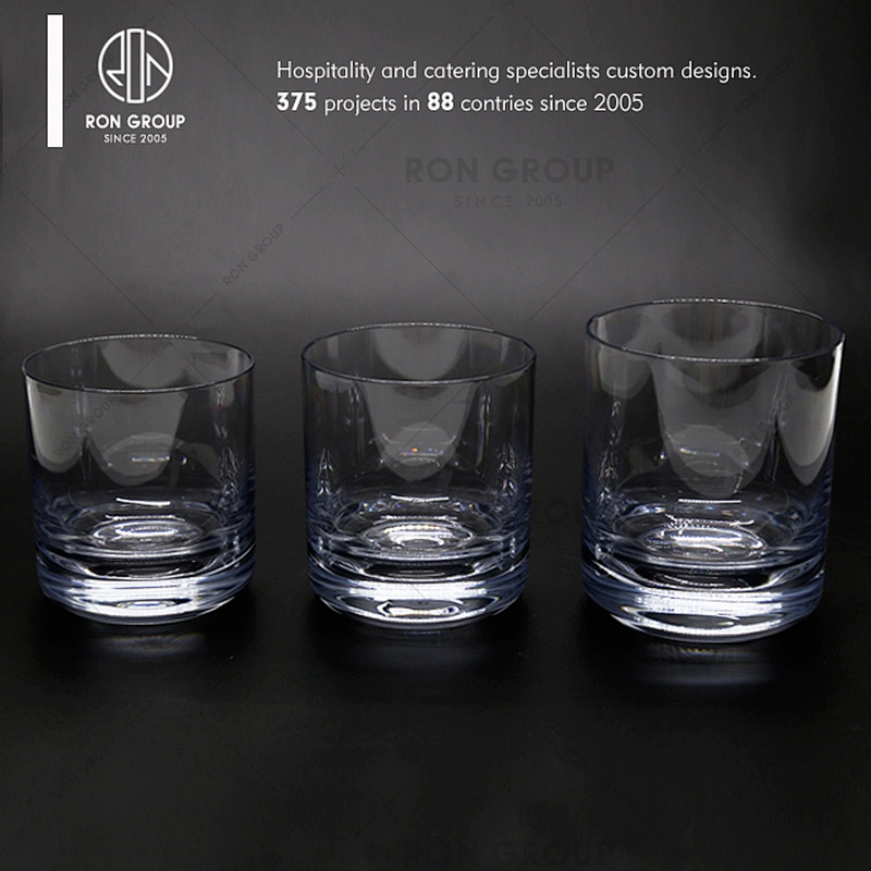High Quality Transparent PC  Plastic Cup