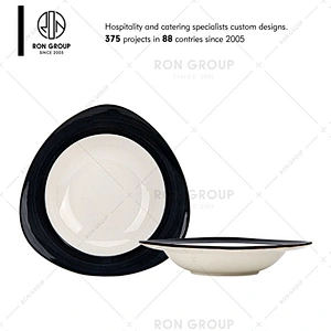 Wholesale Ceramic Restaurant Dinner Plate With Good Price