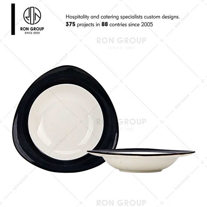 Wholesale Ceramic Restaurant Dinner Plate With Good Price