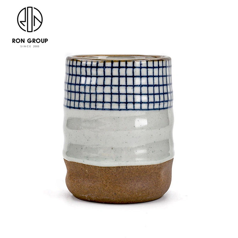 High Quality Hotel Home Creative Luxury Porcelain Tea Water Cup