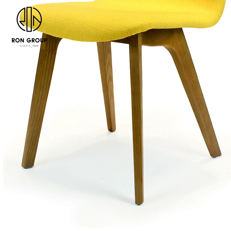 Modern Luxury Restaurant Home Furniture Room Leather Dining Chair