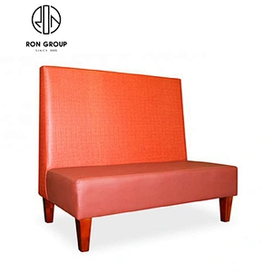 Wholesale Modern Restaurant Furniture Booth Sofa