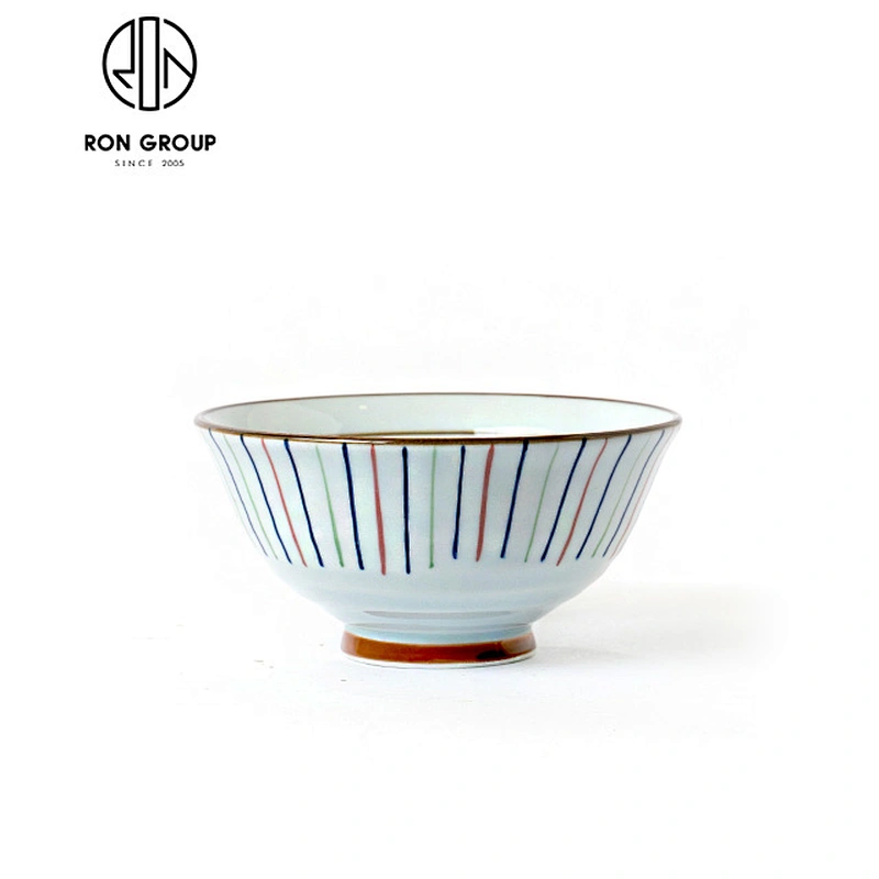 high quality Antique landscape painting Ceramic water cup