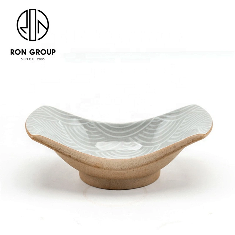 Exquisite High End Portable 10 Inch Dinner Set Plate Ceramic